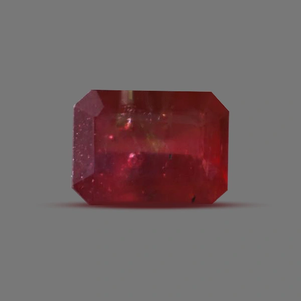 Ruby Bangkok - 4.43 carats